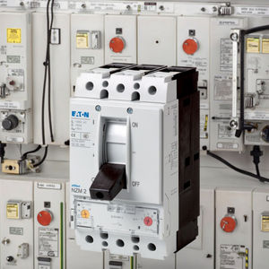 Disjoncteur à air haute performance EATON <span class=keywords><strong>NZMN2</strong></span>-A125-NA pour systèmes électriques industriels - Product Image 1