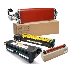 X & O Hộp Mực Xerox Tương Thích Cao Cấp Bột Phát Triển Đơn Vị Sấy Trống OPC Đai IBT Docucolor DC 260 250 242 252 240 - Product Image 4