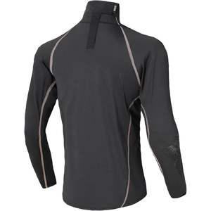 Chemise de compression de hockey Ealer, pull à manches longues en spandex, protège-cou, vêtements de hockey sur glace pour hommes - Product Image 4