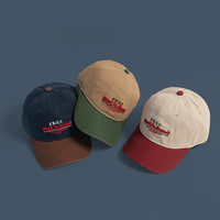 Venta al por mayor gorras de béisbol unisex logotipo bordado personalizado hombres Snapback diseño Casual Cotillón banda para el sudor para Flexfit perfeccionado