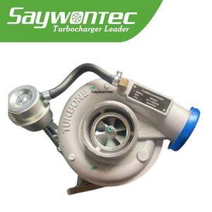 HX30W 3598543 3599994 3598544 3598547 4BTAA Turbocharger Performa Tinggi Tingkat-<span class=keywords><strong>2</strong></span> untuk Hoselt cummins HX30W Turbocharger 4bt - Product Image 2