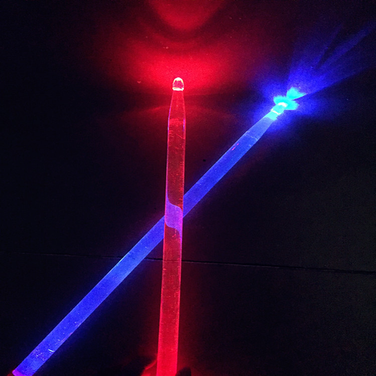 Azul y Rojo