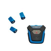 Outil d'alignement de courroie SKF TKBA 11 avec diode laser rouge IP40, précision supérieure à 0,02, boîtier ABS, portée 50 mm-3 m, garantie 1 an