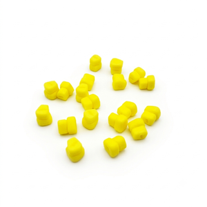 <span class=keywords><strong>Esca</strong></span> Doppia a Forma di Mais Galleggiante, Mais Finto ad Alta Galleggiabilità per la Pesca alla Carpa Europea, Prezzo all'Ingrosso Diretto dalla Fabbrica - Product Image 2