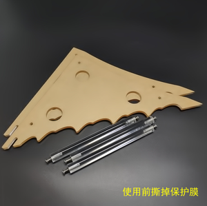 Porte-<span class=keywords><strong>couteau</strong></span> de l'armée <span class=keywords><strong>suisse</strong></span> en acrylique transparent, 1 pièce, support détachable, facile à transporter, 2020 - Product Image 5