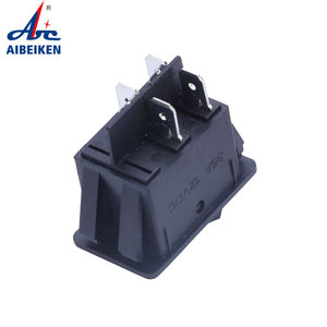 IBA-17D Chất Lượng Cao Tự Động Điện Window Chuyển ON-OFF DPST 4P Pin Thiết Bị Đầu Cuối Ô Tô Chuyển Đổi - Product Image 4