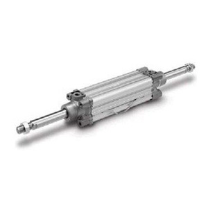 Cilindro de Acción Simple SMC CP96SDB32 de 200 mm, Actuador Neumático de Aluminio - Product Image 1
