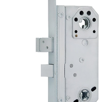 Serrure de porte à mortaise Design moderne prix d'usine corps de serrure russe et scandinave