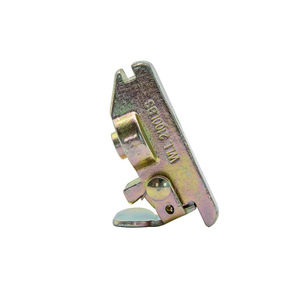 Tianchen Retaining Ring C Shape Push-In Metric Carbon Steel Zinc Finish Industrial General Industry 8743 - Product Image 3