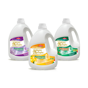 ที่ทำความสะอาดพื้นแบบไพน์1L เป็นมิตรต่อสิ่งแวดล้อมผลิตในอิตาลี - Product Image 4