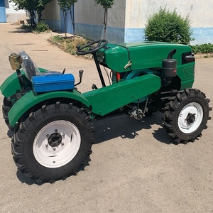 E Mark coc CE giấy chứng nhận 25HP 4WD nông nghiệp trang trại máy kéo vườn Máy kéo với CE - Product Image 4