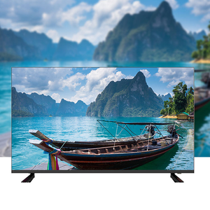 Téléviseur LED intelligent Ultra HD 65 pouces avec fonction tactile, tableau blanc interactif <span class=keywords><strong>pour</strong></span> l'enseignement, les réunions et le divertissement à domicile - Product Image 1