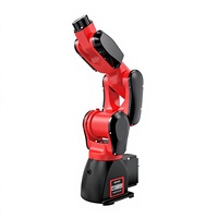 Otros Suministros Marinos Bronte BRTIRUS0401A Brazo Mecánico de Seis Ejes, Robot de Escritorio Pequeño para Clasificación, Ensamblaje y Programación