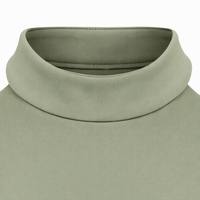 Haut de sport asymétrique à col montant et dos fendu pour femme, débardeur de yoga à bretelle diagonale unique et dos ouvert, coutures en V inversé