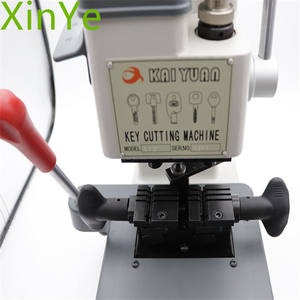 Machine <span class=keywords><strong>de</strong></span> découpe et <span class=keywords><strong>de</strong></span> copie automatique pour clés, découpeur <span class=keywords><strong>de</strong></span> clés, haute qualité, qaiyan L12, <span class=keywords><strong>prix</strong></span> d'usine - Product Image 4