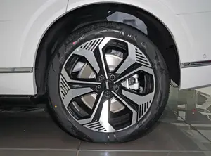 뜨거운 만리장성 Weipai 새로운 에너지 차량 Lanshan DHT PHEV 중형 및 대형 전기 자동차 새로운 Carlanshan DHT PHEV