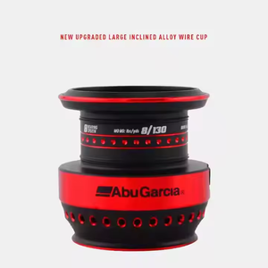 Abu Garcia moulinet de pêche spinning original à rapport élevé <span class=keywords><strong>Max</strong></span> <span class=keywords><strong>Pro</strong></span> 7 + 1 2000H 4000H - Product Image 6