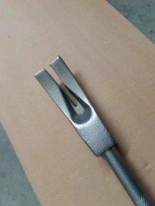 Outil d'entrée pour lutte contre l'incendie, manche en acier forgé de haute qualité, outil <span class=keywords><strong>Hooligan</strong></span> - Product Image 2