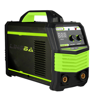 LINGBA MMA paris <span class=keywords><strong>prix</strong></span> moteur monophasé soldadora baguette de soudage portable <span class=keywords><strong>onduleur</strong></span> d'arc 300amp mma edon machine à souder - Product Image 2