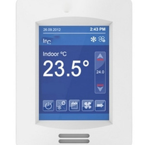 Controlador de Habitación para Ventiloconvector de Voltaje de Línea SER8350A0B11, Compatible con MS/<span class=keywords><strong>TP</strong></span> - Product Image 1