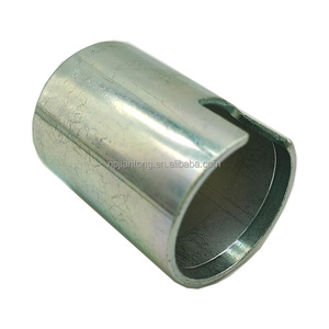 Disesuaikan lembar OEM logam progresif bagian yang ditarik dalam dicap aluminium kuningan gambar dalam Froming tabung silinder Shell - Product Image 4