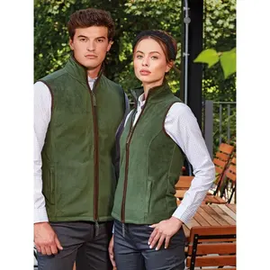 Gilet en polaire artisanal pour femmes, merchandising personnalisé - Product Image 2
