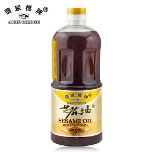 Olio di semi di sesamo miscelato cinese di alta qualità a basso prezzo - Product Image 4