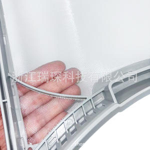 Filtre de remplacement pour sèche-linge Adq56656401, pièce en plastique de haute qualité pour usage domestique, pièces d'appareils de lavage - Product Image 2