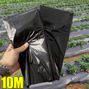 <span class=keywords><strong>Film</strong></span> de paillage plastique pour l'agriculture, les fruits, les légumes, le maïs, les aliments pour animaux, utilisé pour le jardin, le maintien de l'humidité - Product Image 3