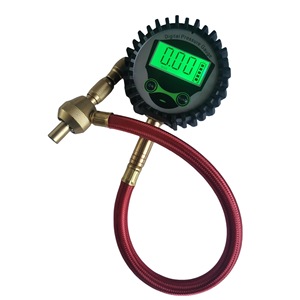 越野车数字真空胎压计，具有快速放气功能和数字显示功能 - Product Image 3