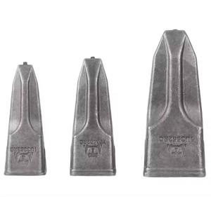 Buon prezzo forgiato benna denti per escavatore parti, terne Mini dente escavatore per la vendita - Product Image 2