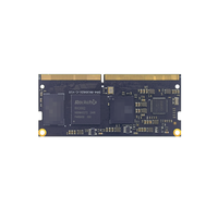 Carte de développement Rockchip DR4-RK3562, Linux industriel, Rongpin CN/GUA