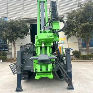 600M 800M 1000M Rupsbandtype Modderpomp Boorinstallatie Yd800 Waterputboorinstallatie Met Volledig Hydraulisch Systeem - Product Image 4