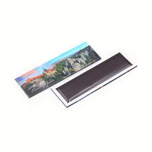 Wholesale Best Selling High Quality Chiemsee Germany Custom Souvenir Gift Design Tin <b>Fridge</b> Magnet - Product Image 2