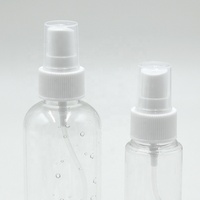 Vente Chaude : Buse de pulvérisation à brume fine 24 mm, Pulvérisateurs à pompe pour bouteilles, Bouchons de flacons de parfum à petite pulvérisation