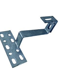 Support de fixation réglable pour panneau <span class=keywords><strong>solaire</strong></span> en acier inoxydable pour <span class=keywords><strong>toiture</strong></span> en tuiles céramiques ou ardoises - Product Image 4