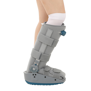 ג 'וינט רפואי תומך בריס קרסול רגל אורטוזיס אפאו טיפת רגל - Product Image 4