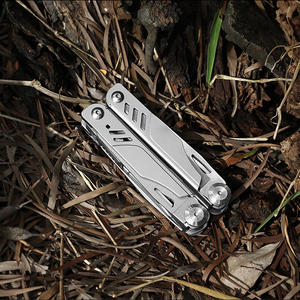 New Stainless Steel Multi-Function <b>Knife</b> Pliers Blade 13-in-16 Functions Foldable Portable DIY <b>Tool</b> for Outdoor Camping Home Use - Product Image 3