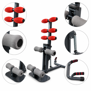 Máquina de Sentadillas Plegable de Alta Calidad Wonder Squat para Entrenamiento en Casa, Entrenamiento de la Parte Inferior del Cuerpo, Ejercicio de <span class=keywords><strong>Fitness</strong></span> y Fuerza - Product Image 5