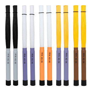IRIN - Juego de Accesorios para Instrumentos de Percusión, Cepillo para Tambor <span class=keywords><strong>y</strong></span> <span class=keywords><strong>Baquetas</strong></span> de Alta Elasticidad, ABS+Nailon - Product Image 5
