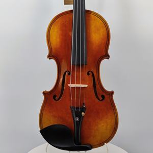 Violon professionnel de qualité supérieure, fait à la main, avec motifs sculptés, 4/4, nouvelle collection - Product Image 3