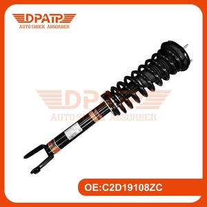 Amortisseurs à ressorts hélicoïdaux de suspension avant C2D19108, amortisseur inductif pour <span class=keywords><strong>Jaguar</strong></span> XJ 2010-2016 2WD, amortisseur électrique pour voiture - Product Image 2