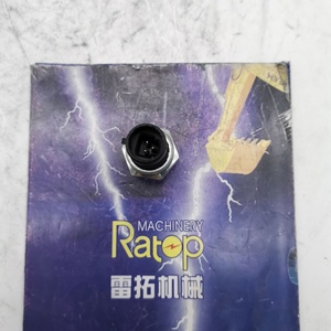 Sensor de Presión de Alta Calidad RE167207 para Excavadora 9530 210K, Interruptor de Presión Re167207 - Product Image 4
