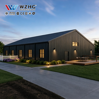 Bodega Modular de Acero Galvanizado EN1090 para Contratistas, Fabricante de Centros de Datos, Vida Útil de 50 Años