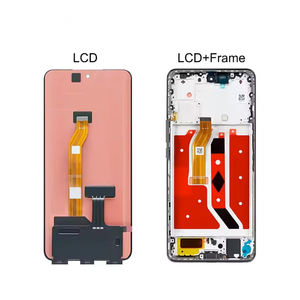 Écran LCD de remplacement pour téléphone portable Honor X9b, qualité SOR, marque Super Quest, original - Product Image 2