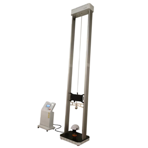 सुरक्षा हेलमेट प्रभाव परीक्षण उपकरण बल संचरण और प्रवेश प्रतिरोध - Product Image 3