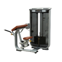 VM-7001 Appareil de musculation à charges sélectives robuste pour salle de sport – Machine à curls biceps VM-7001