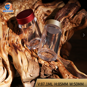 Flacon en acrylique transparent pour <span class=keywords><strong>safran</strong></span> doré <span class=keywords><strong>iranien</strong></span> de Dubaï, Cordyceps, capsule transparente - Product Image 6