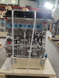 Piezas de Fábrica, Nuevo Bloque Largo de Motor Diésel G4KE para Hyundai - Product Image 4