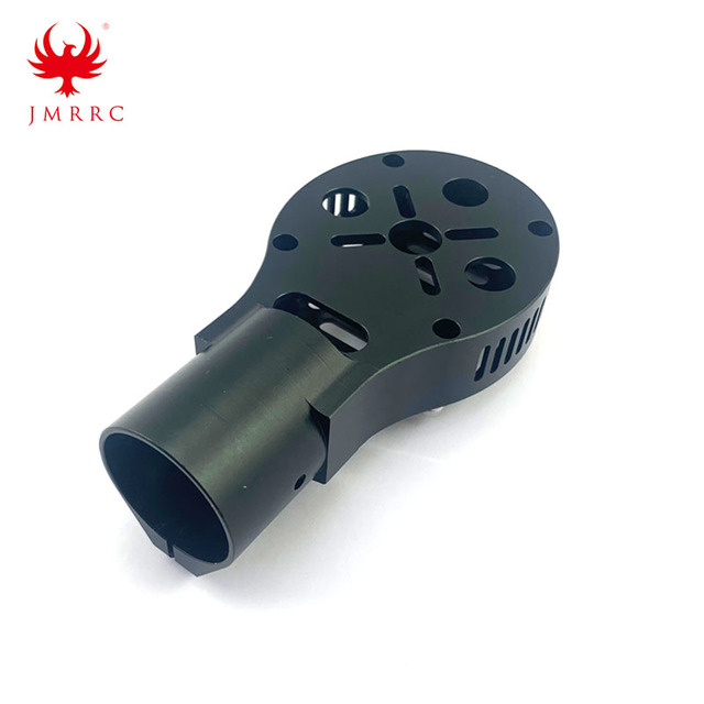 JMRRC 28mm Motor Mount Aluminum Alloy Seat Mount 28mm Carbon Fiber Tube Clamp Holder Quadcopter Drone Engine Bracket Base